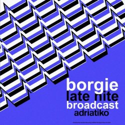 Borgie - Late Nite Broadcast (2026) [EP]