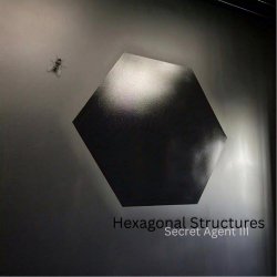 Hexagonal Structures - Secret Agent III (2026)