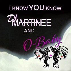 DJ Martinee - I Know You Know (2024) [EP]
