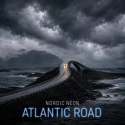 Nordic Neon - Atlantic Road (2026) [Single]