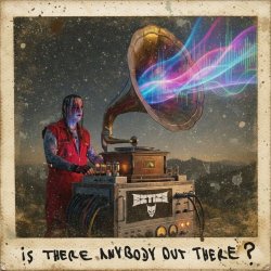 Extize - Is There Anybody Out There? (2026) [Single]