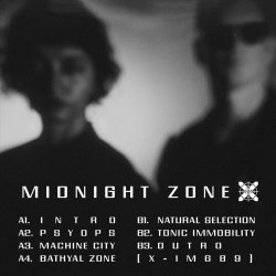 Midnight Zone - Midnight Zone (2026) [EP]