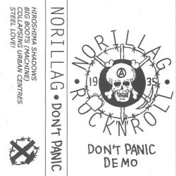 Norillag - Don't Panic (Demo) (2018) [EP]