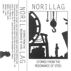 Norillag - Stories From The Resonance Of Steel (2020) [EP]