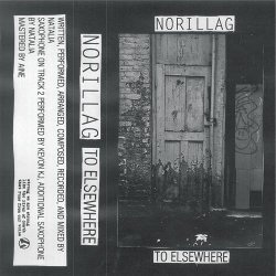 Norillag - To Elsewhere (2021) [EP]