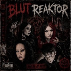 Blut Reaktor - Dead Inside (2026) [EP]