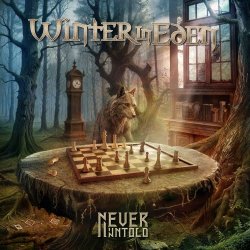 Winter In Eden - Never Untold (2026)