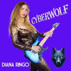 Diana Ringo - Cyberwolf (2025)