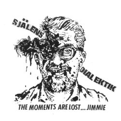 Själens Dialektik - The Moments Are Lost...Jimmie (2025) [Single]