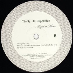 Tyrell Corporation - Together Alone (2009) [EP]