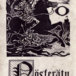 Nosferatu - Blood Lust (1989) [EP]