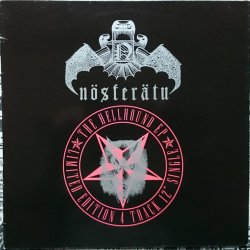 Nosferatu - The Hellhound (1991) [EP]