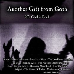 VA - Another Gift From Goth - 90's Gothic Rock Compilation (2011) [2CD]