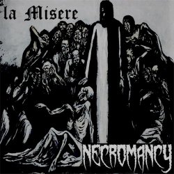 La Misère - Necromancy (2024) [Single]