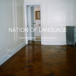 Nation Of Language - Tougher Than The Rest (2026) [Single]