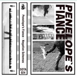 Penelope's Fiance - Negative Schemas (2020)
