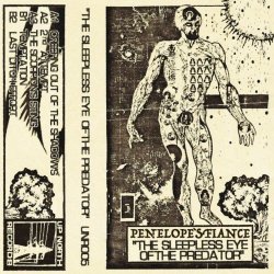 Penelope's Fiance - The Sleepless Eye Of The Predator (2019) [EP]