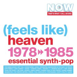 VA - Now That's What I Call An Era: (Feels Like) Heaven 1978 - 1985 (Essential Synth-Pop) (2026) [4CD]