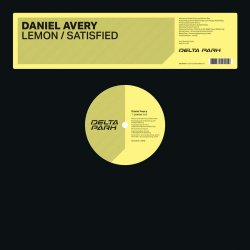 Daniel Avery - Lemon / Satisfied (2026) [Single]