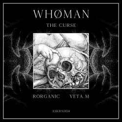 Whøman - The Curse (2019) [EP]