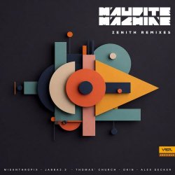 Maudite Machine - Zenith (2026) [EP]
