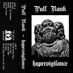Pull Rank - Hypervigilance (2026)