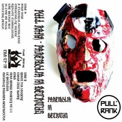 Pull Rank - Pareidolia In Detrius (2022)