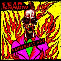 Fear Incorporated - Fahrenheit 451 (2026) [EP]