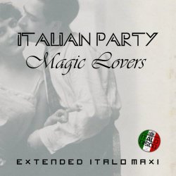 Italian Party - Magic Lovers (2025) [EP]