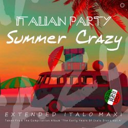 Italian Party - Summer Crazy (2021) [EP]