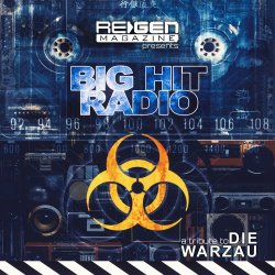 VA - Regen Magazine Presents: Big Hit Radio - A Tribute To Die Warzau (2025)