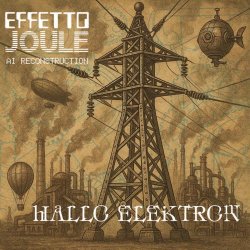 Effetto Joule - Hallo Elektron (2025)