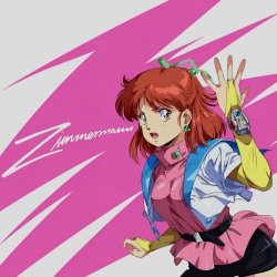 Peter Zimmermann - Something / Flashy (2026) [Single]